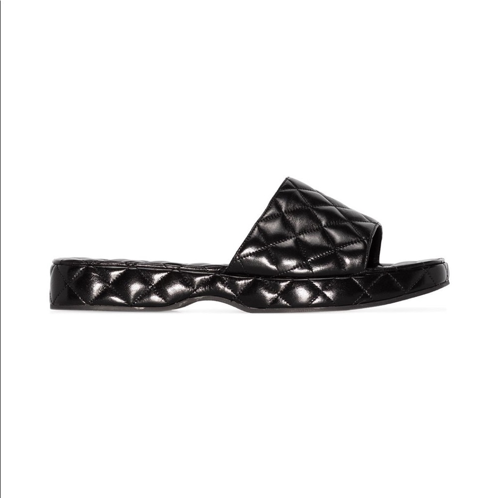 By Far sandals